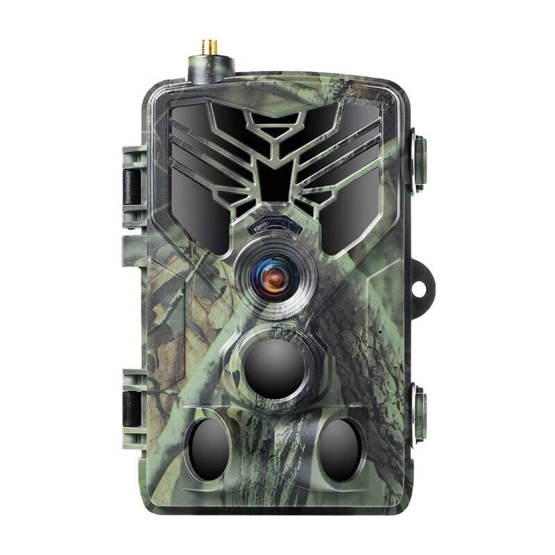 Suntek 2G MMS SMTP Trail Camera HC-810M-1