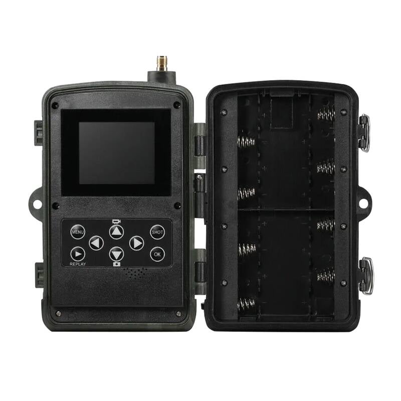 Suntek 2G MMS SMTP Trail Camera HC-810M-3
