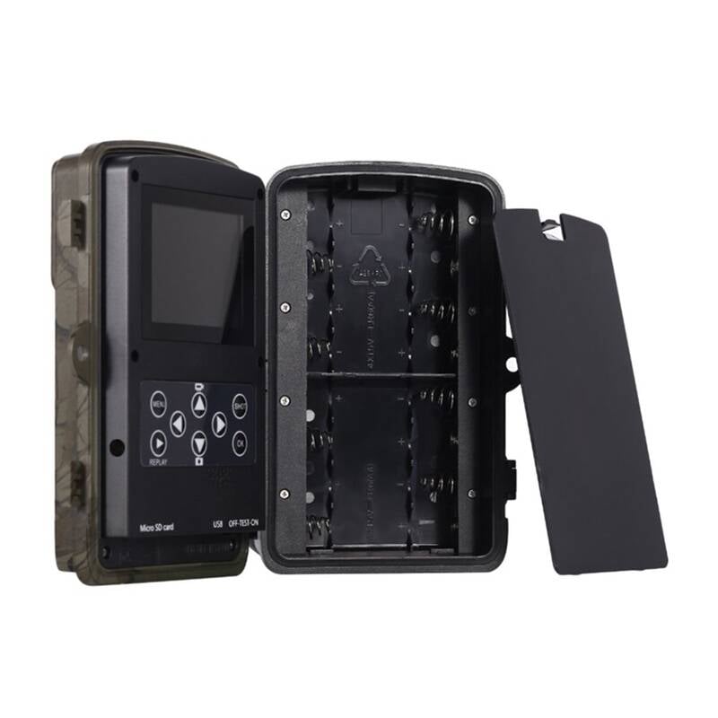 Suntek HC-801A Basic Vadkamera-3