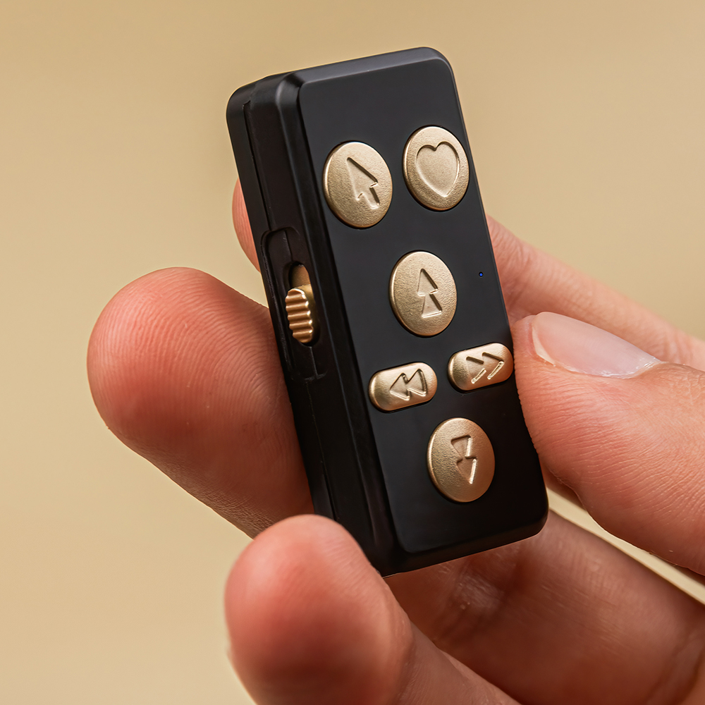 Forever Bluetooth szelfibot állvány SST-100 fekete-7
