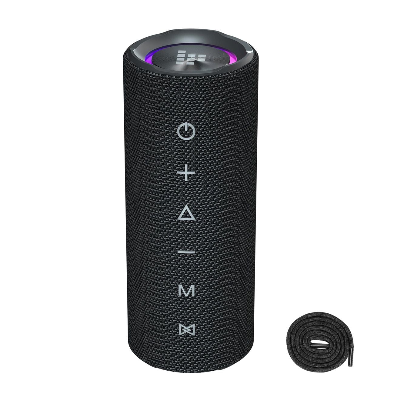 Tronsmart Mirtune C2 24W Bluetooth Hordozható Hangszóró - Fekete-17