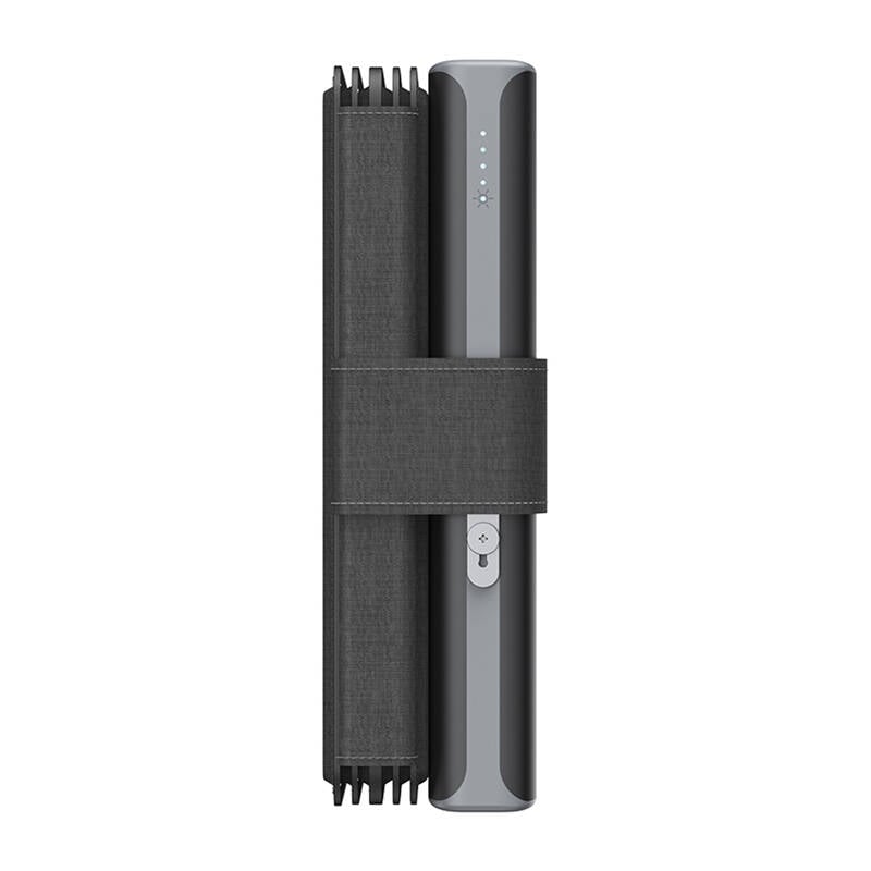 Solar Powerbank ROMOSS 30000mAh 65W Fekete-5