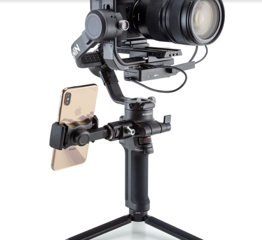 DJI R telefontartó-3