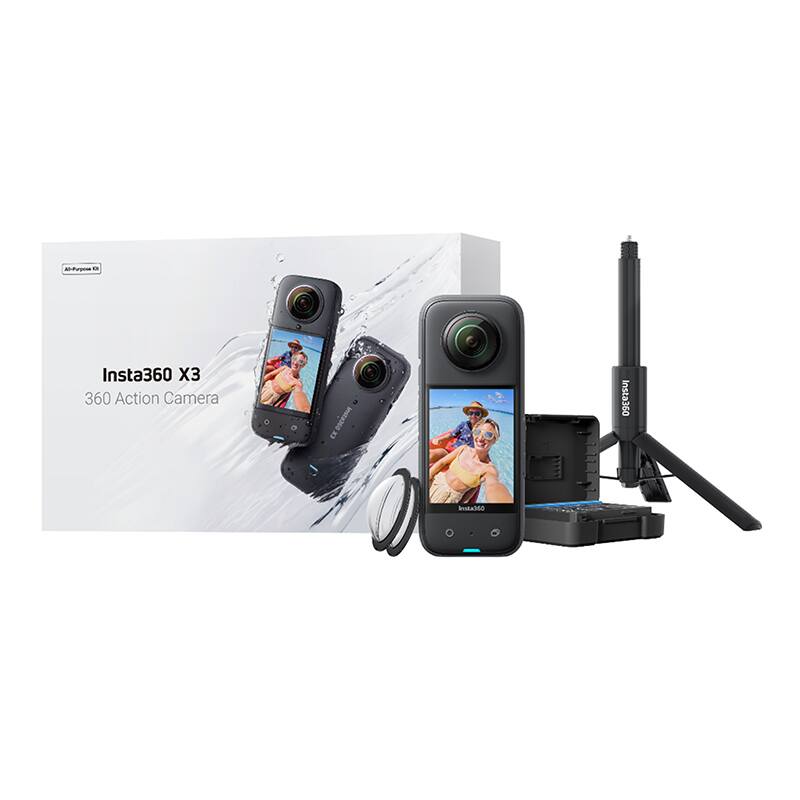 Insta360 X3 Univerzális készlet-12