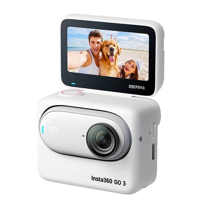 Insta360 GO 3 Kamera (128 GB)-0
