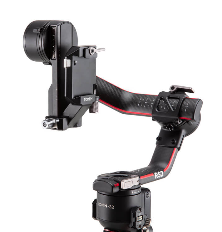 DJI függőleges rögzítőkeret DJI RS 2 / RS 3 / RS 3 Pro-2