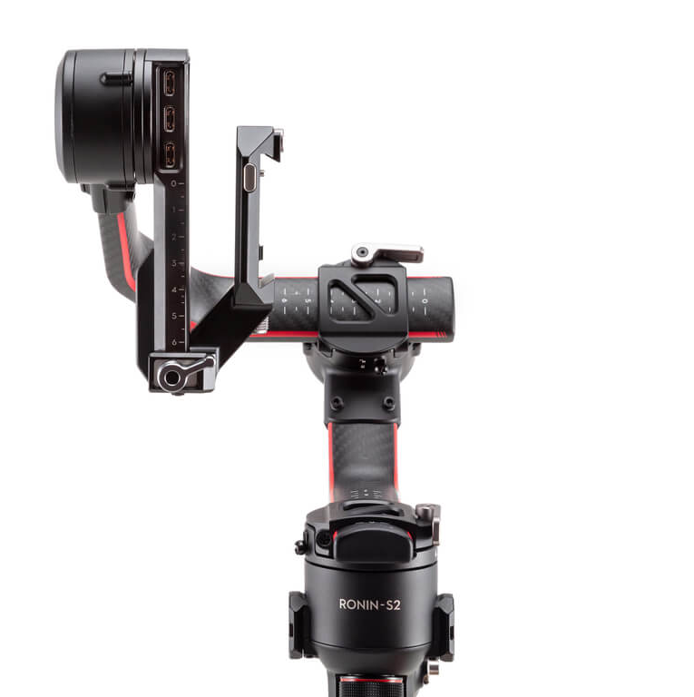 DJI függőleges rögzítőkeret DJI RS 2 / RS 3 / RS 3 Pro-3