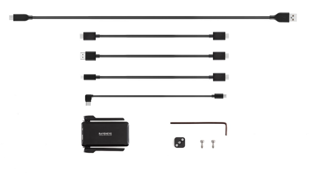 RavenEye DJI R képátviteli rendszer tok (Ronin-S2 / Ronin-SC2)-1