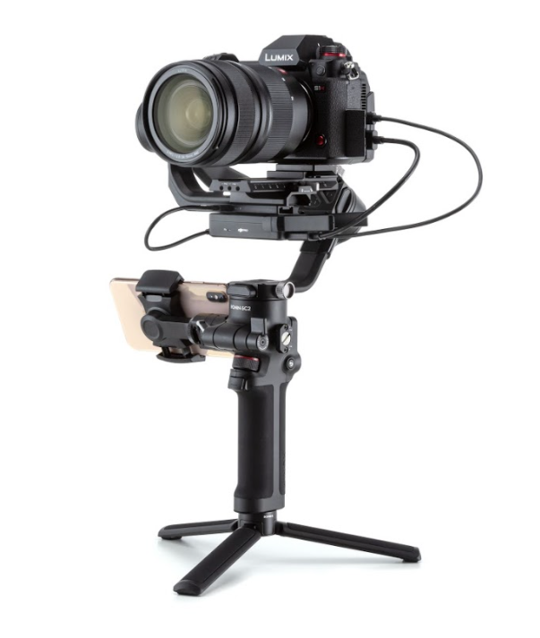 RavenEye DJI R képátviteli rendszer tok (Ronin-S2 / Ronin-SC2)-2