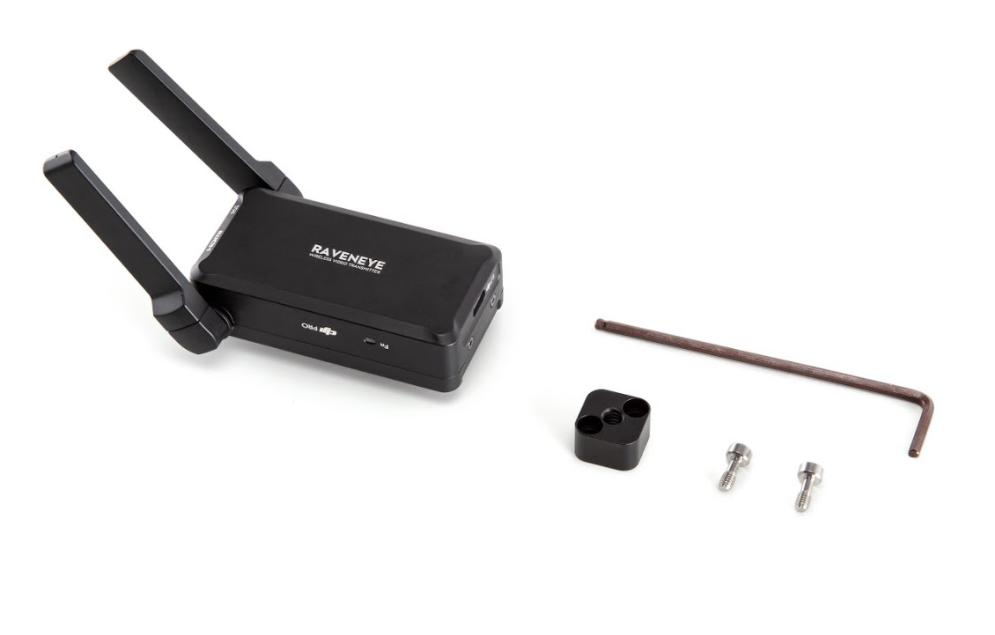 RavenEye DJI R képátviteli rendszer tok (Ronin-S2 / Ronin-SC2)-3