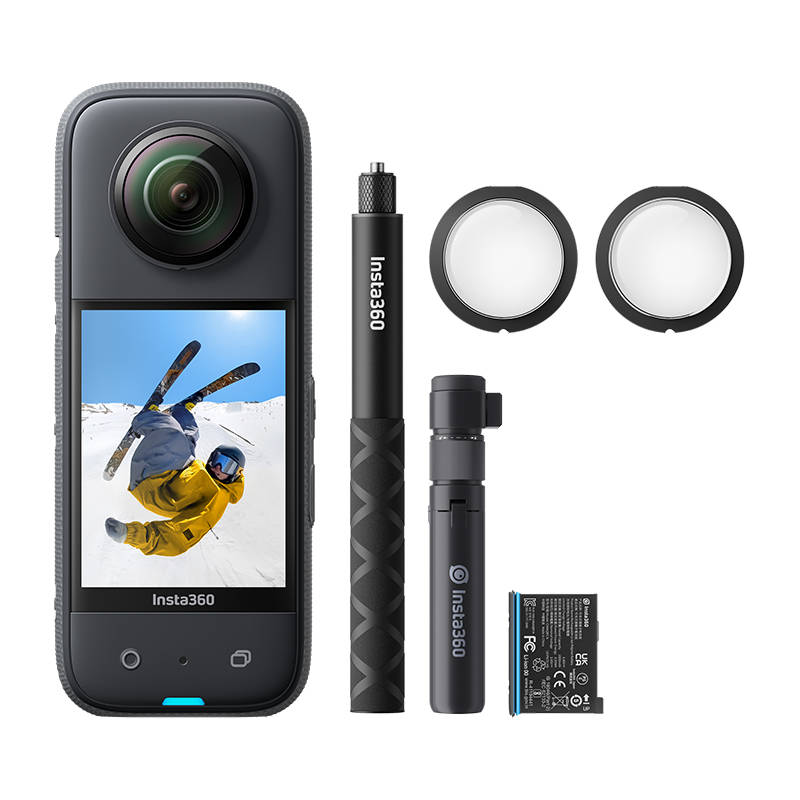 Insta360 X3 Alkotói készlet-0