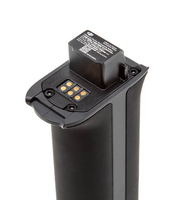 DJI R BG30 elemtartó RS 2-1