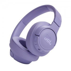 JBL Tune 720BT Bluetooth Vezeték nélküli On-Ear Fejhallgató Lila EU