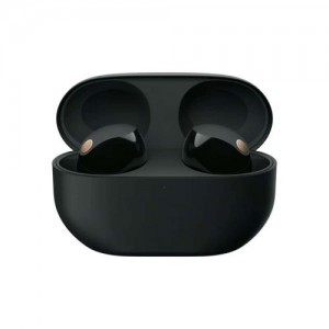 Sony WF-1000XM5 Bluetooth fülhallgató, BT 5.0, TWS, zajszűrés, fekete EU (SONY-WF1000XM5-BLK)