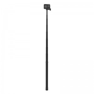 Selfie bot 2.7M TELESIN Carbon Fibre