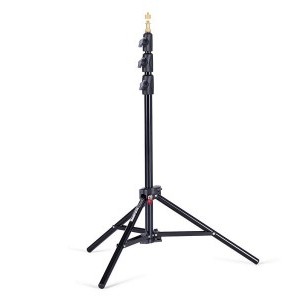Manfrotto Mini kompakt alu lámpaállvány légcsillapítással (1051BAC)