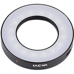 Laowa Front LED Ring Light for 25mm f/2.8