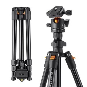 K&F Concept K234A0+BH-28L kamera állvány