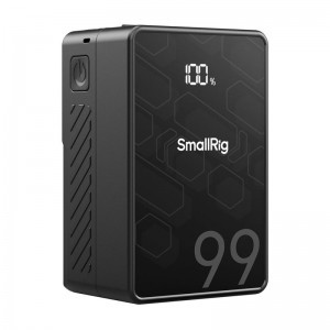 Smallrig 4608 VB99 SE V-Mount akkumulátor 99Wh