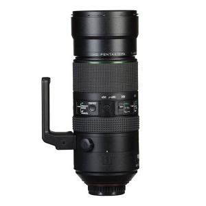 Pentax HD D FA 150-450mm f/4.5-5.6 ED DC AW objektív