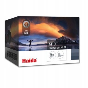 Haida 55537 M10-II Enthusiast Kit szűrő szett