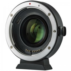 Viltrox EF-EOS M2 adapter