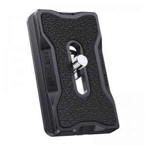 Quick Release Plate K&F Concept KF31.030 gyorstalp