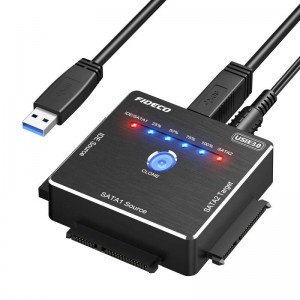 Merevlemez Adapter SATA/IDE FIDECO PL06