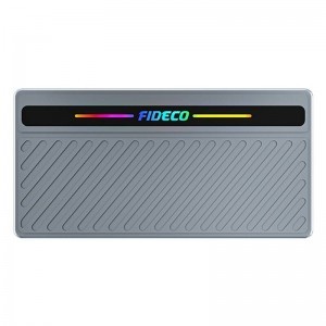 FIDECO MT402 Thunderbolt 4 készülékház