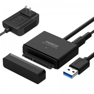 Merevlemez Adapter FIDECO PL2535A-P USB 3.0