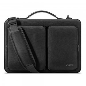 Tech-protect Defender Bag Laptop Táska 13-14 Fekete
