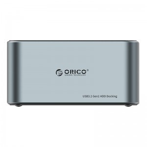 Orico HDD Dokkoló Állomás 3.5 Inch Többportos USB-C