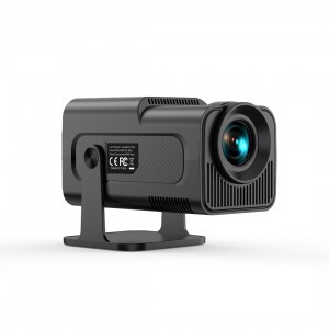 XO projektor FF02 150 inch fekete Full HD