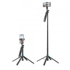 HOCO selfie bot bluetooth távirányítóval K22 fekete
