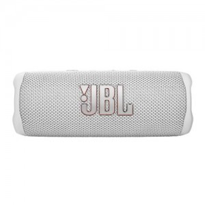 JBL Flip 6 Bluetooth hangszóró fehér EU (JBLFLIP6WHT)