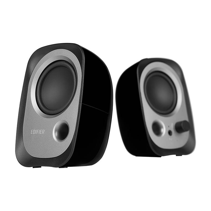 Edifier R12U 2.0 hangszórók (fekete)-0