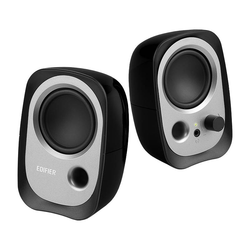 Edifier R12U 2.0 hangszórók (fekete)-1