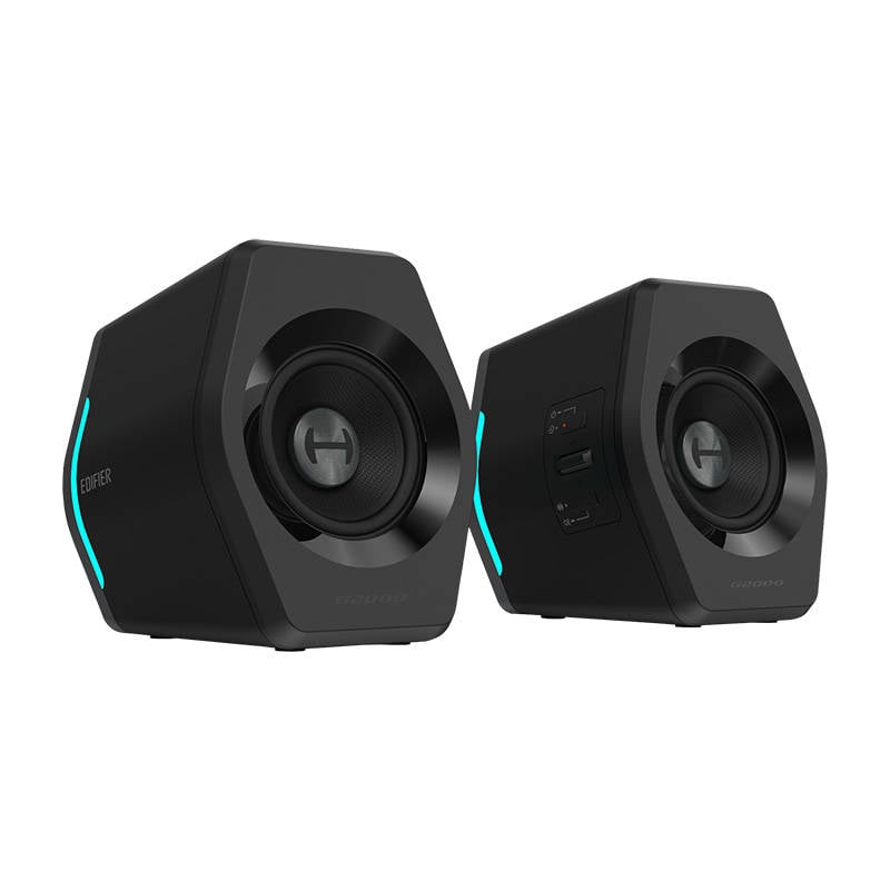 Edifier HECATE G2000 2.0 hangszórók (fekete)-0