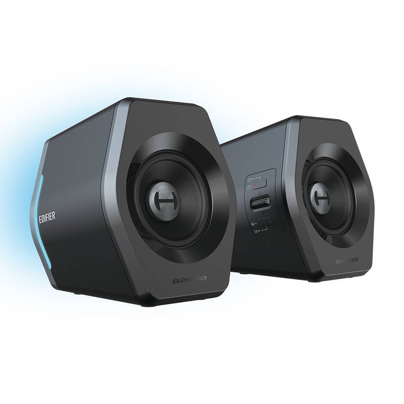 Edifier HECATE G2000 2.0 hangszórók (fekete)-1
