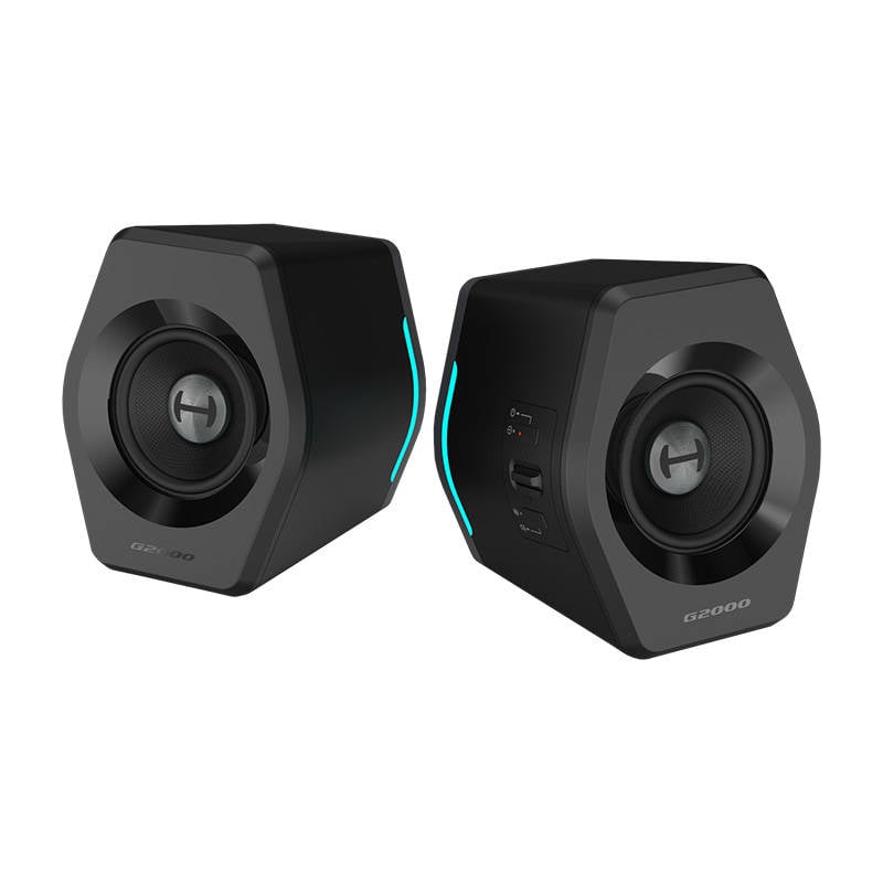 Edifier HECATE G2000 2.0 hangszórók (fekete)-2