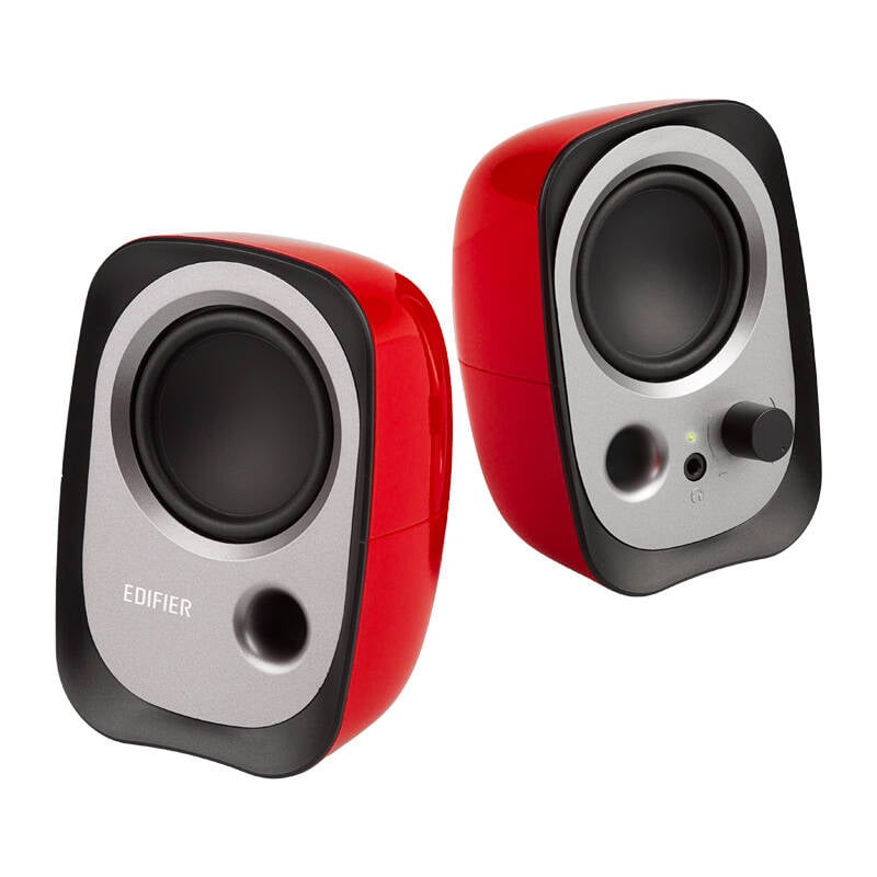 Edifier R12U 2.0 hangszórók (piros)-1