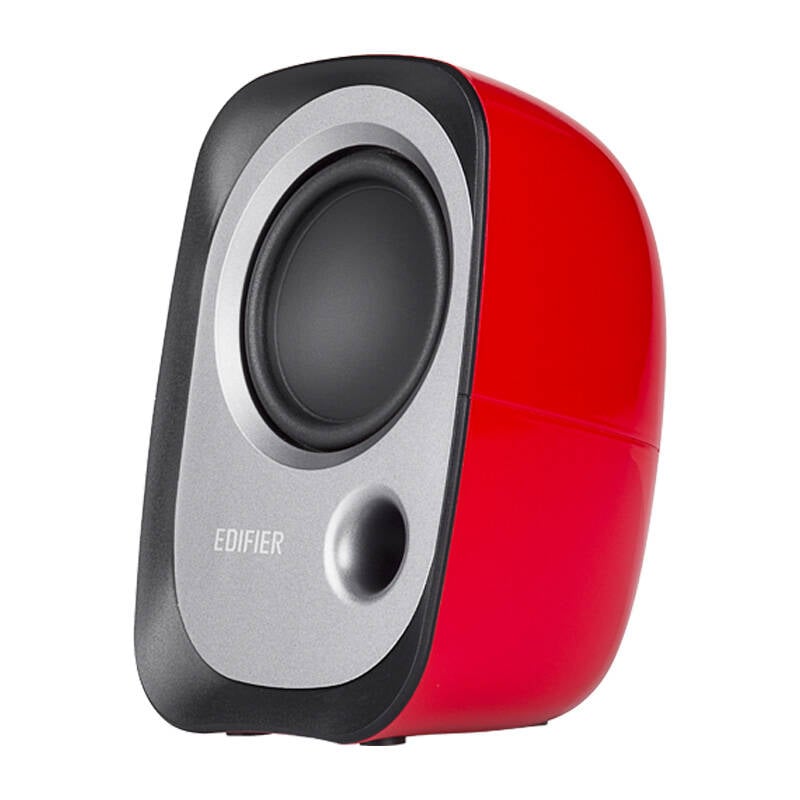 Edifier R12U 2.0 hangszórók (piros)-2