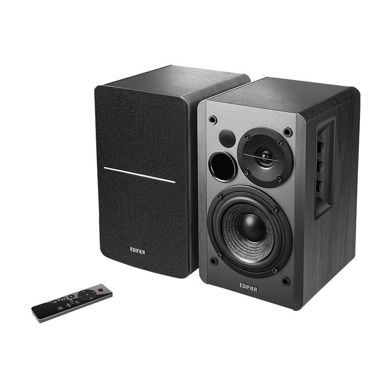 Edifier R1280DBs 2.0 hangszórók (fekete)-1