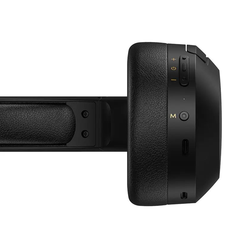 Edifier W820NB Plus Vezeték nélküli Bluetooth fejhallgató (Fekete)-10