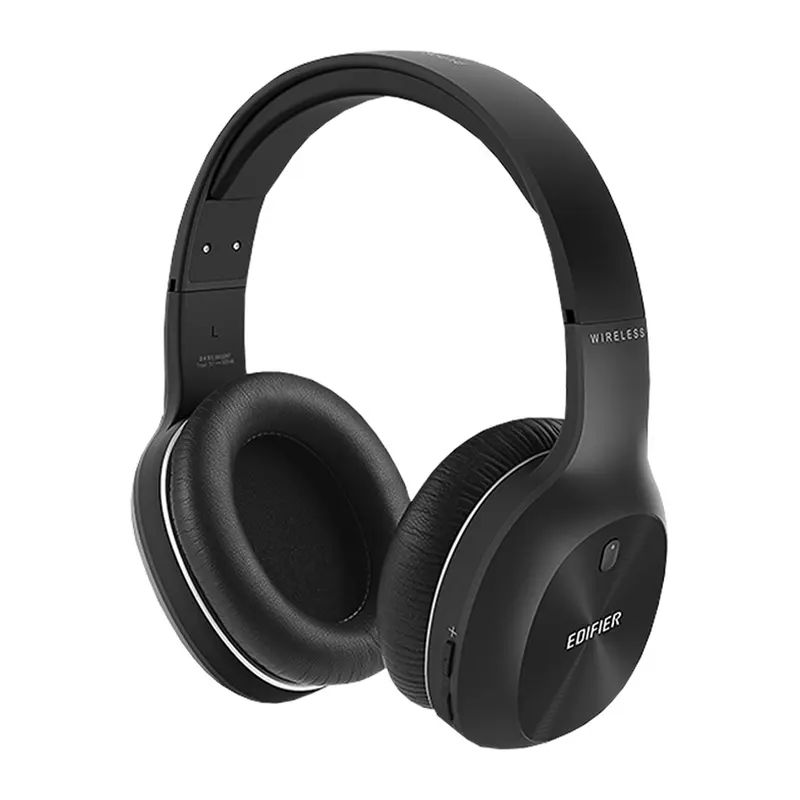 Edifier W800BT Plus vezeték nélküli fejhallgató, aptX (fekete)-0