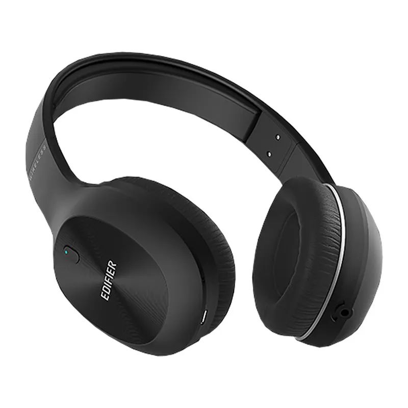 Edifier W800BT Plus vezeték nélküli fejhallgató, aptX (fekete)-7