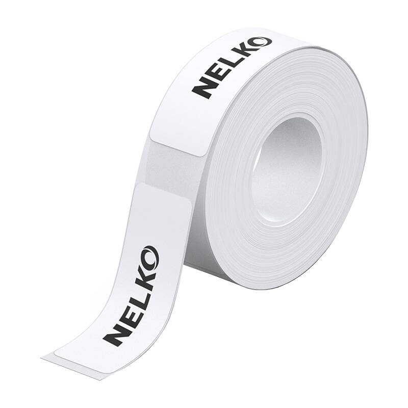 Nelko Thermal Label 1440 mm címke (fehér)-0