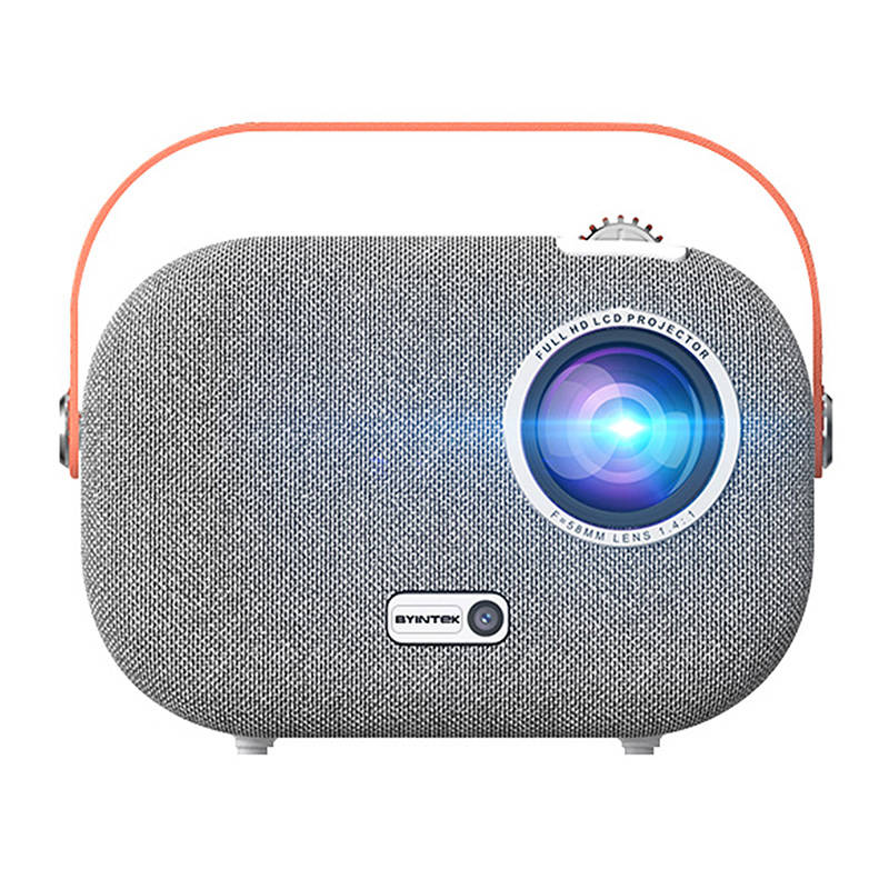 Mini vezeték nélküli projektor BYINTEK K16Pro-0