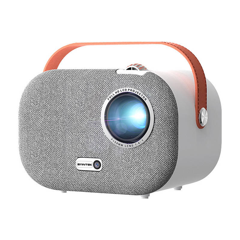Mini vezeték nélküli projektor BYINTEK K16Pro-1