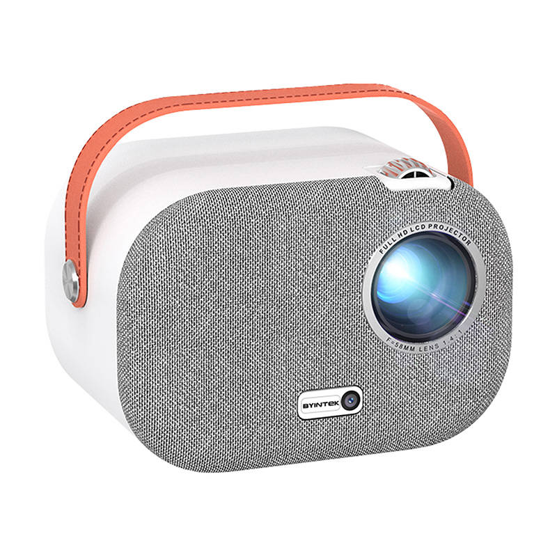 Mini vezeték nélküli projektor BYINTEK K16Pro-3